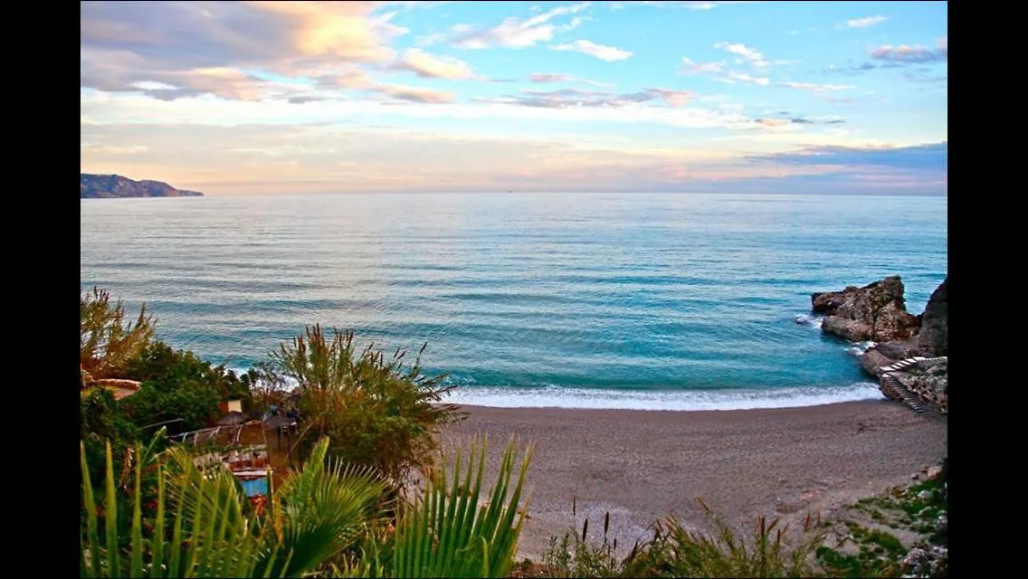 Casa La Guitarra Villa Nerja Spain