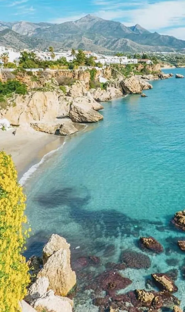 Casa de Férias Casa La Guitarra Vila Nerja Espanha