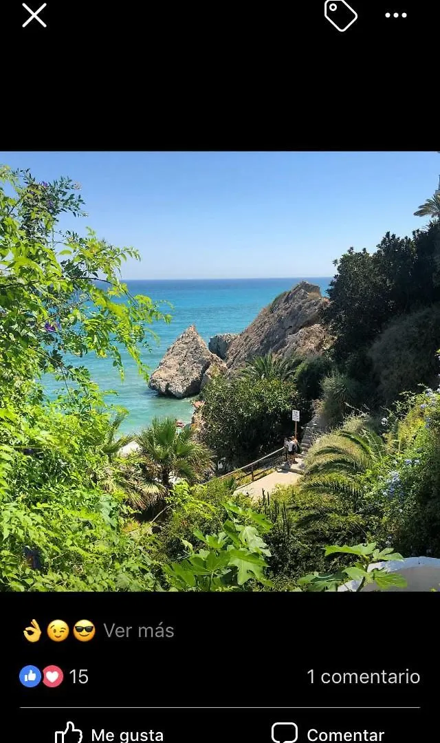 Сasa de vacaciones Villa Casa La Guitarra Nerja España