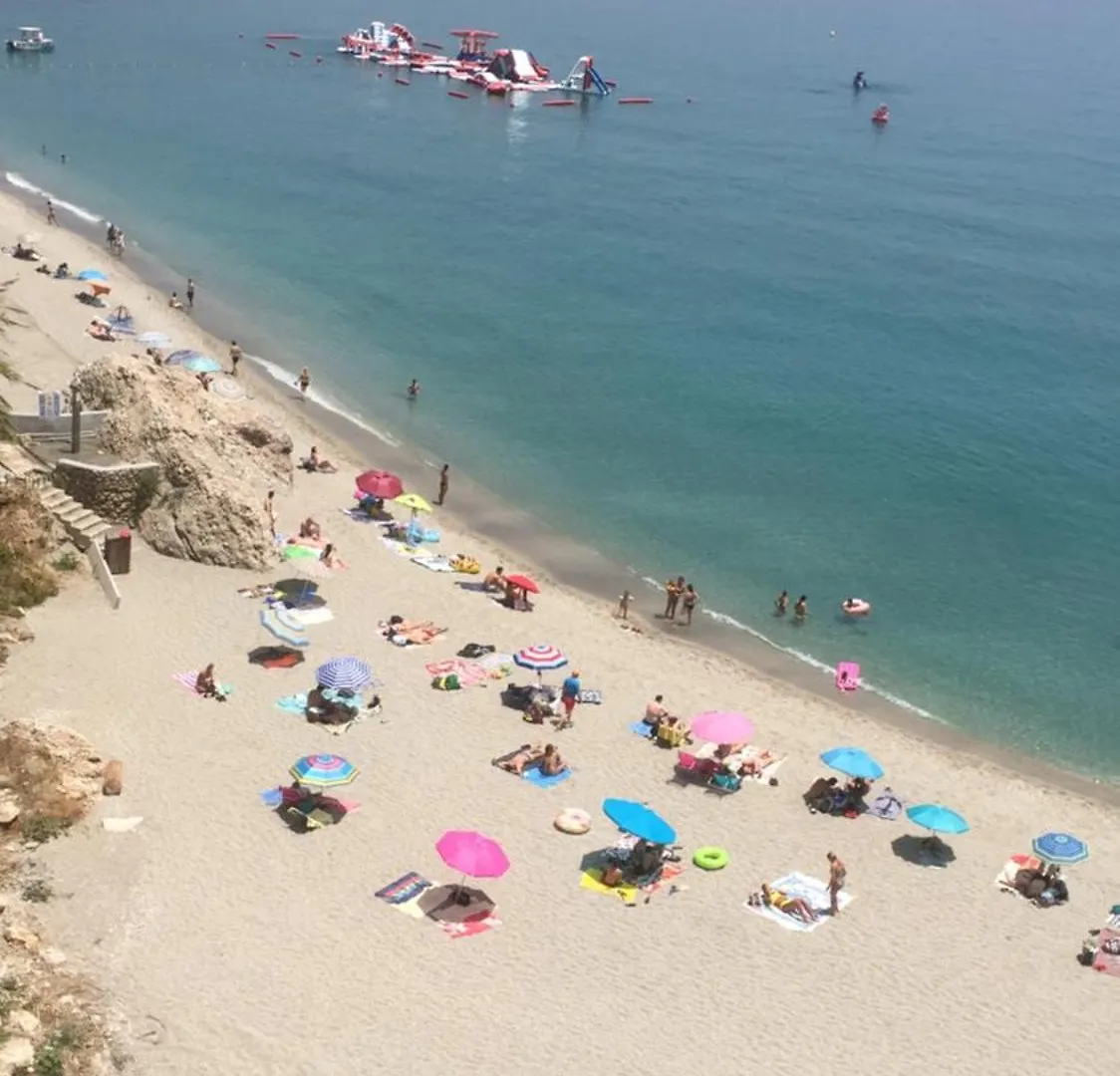 Casa de Férias Casa La Guitarra Vila Nerja Espanha