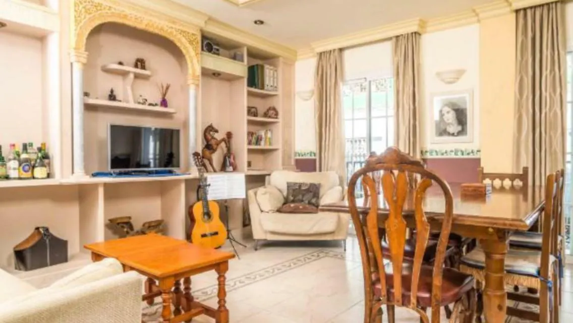 Casa La Guitarra Villa Nerja