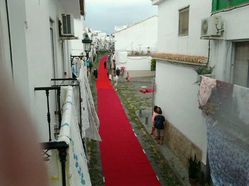 Casa La Guitarra Vila Nerja Casa de Férias