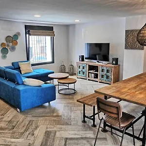 Holiday home Modern House In Calle Carretas, Nerja